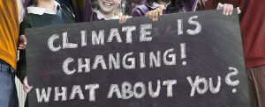 climate related protests