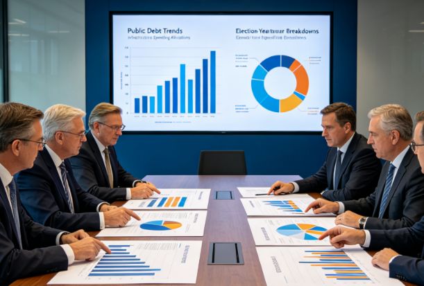 government budget meeting